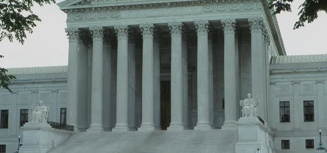 Supreme Court of USA Building